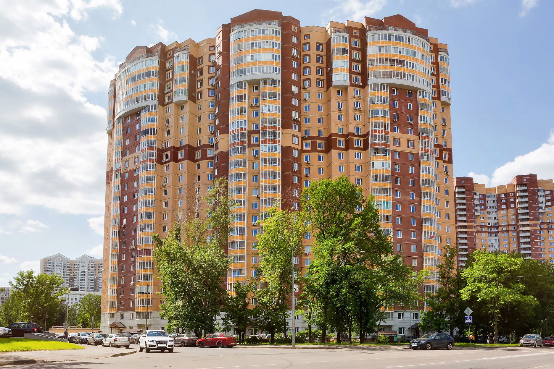 улица беломорская в москве